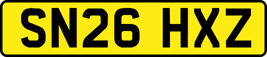 SN26HXZ