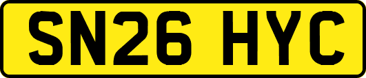 SN26HYC