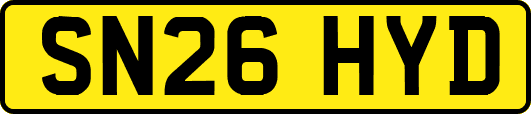 SN26HYD
