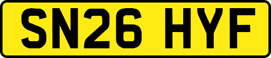 SN26HYF