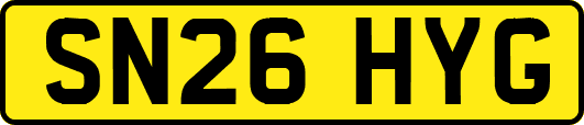 SN26HYG