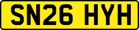 SN26HYH