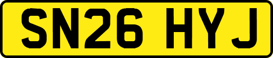 SN26HYJ