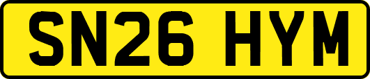 SN26HYM