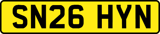 SN26HYN