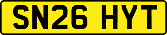 SN26HYT