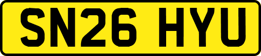 SN26HYU