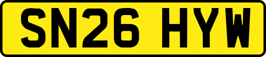 SN26HYW