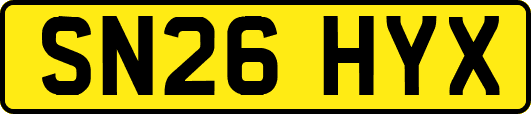 SN26HYX