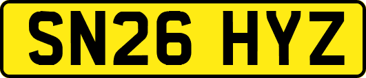 SN26HYZ