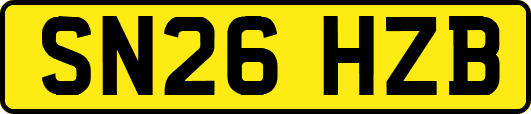 SN26HZB