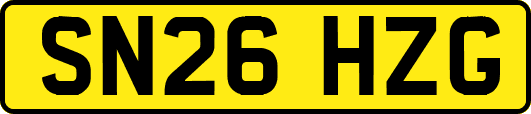 SN26HZG