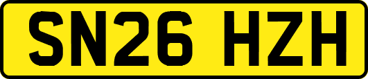 SN26HZH