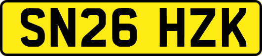 SN26HZK