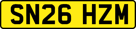 SN26HZM