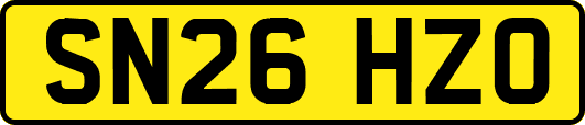SN26HZO