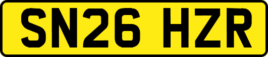 SN26HZR
