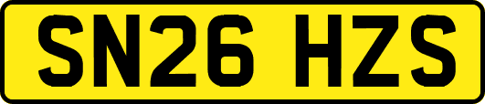 SN26HZS