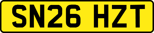 SN26HZT