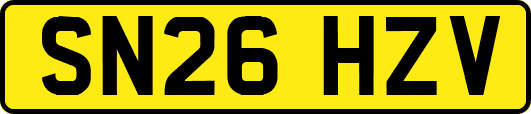 SN26HZV