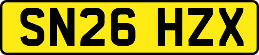 SN26HZX