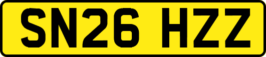 SN26HZZ