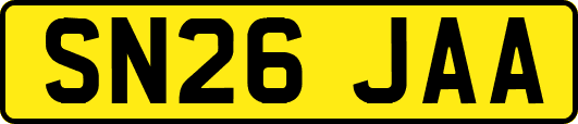 SN26JAA
