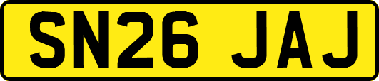 SN26JAJ