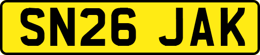 SN26JAK