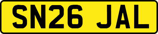 SN26JAL