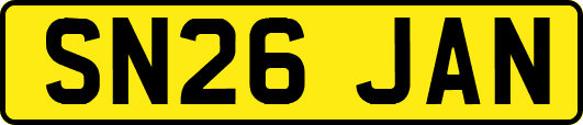 SN26JAN