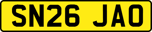 SN26JAO