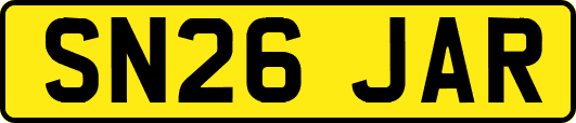 SN26JAR