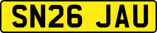 SN26JAU