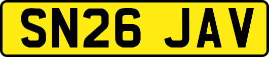 SN26JAV