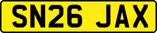 SN26JAX