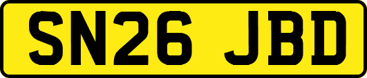 SN26JBD