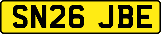 SN26JBE