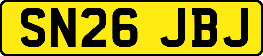 SN26JBJ