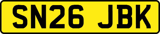 SN26JBK