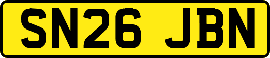 SN26JBN