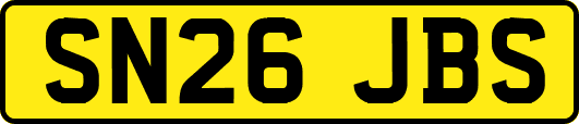 SN26JBS