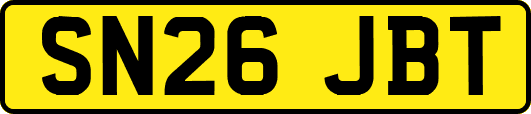 SN26JBT