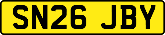 SN26JBY