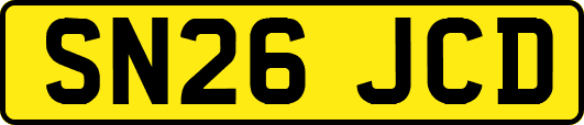 SN26JCD