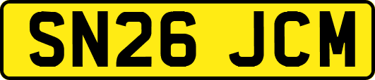 SN26JCM
