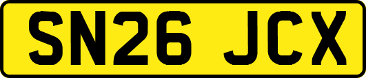 SN26JCX