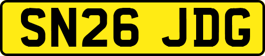 SN26JDG