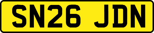 SN26JDN