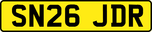 SN26JDR